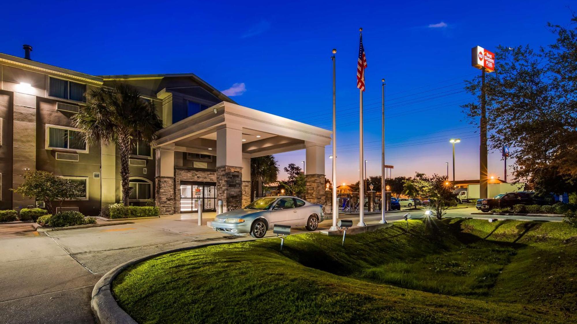 Best Western Slidell Hotel Exterior foto