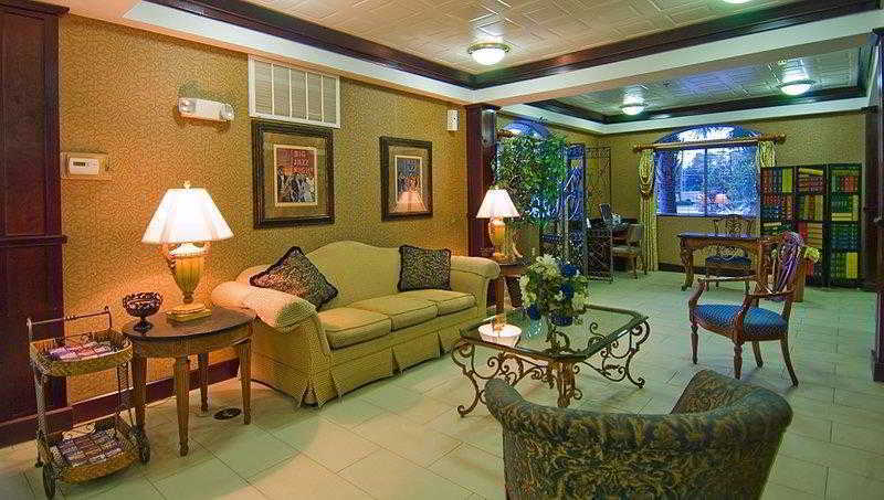 Best Western Slidell Hotel Exterior foto